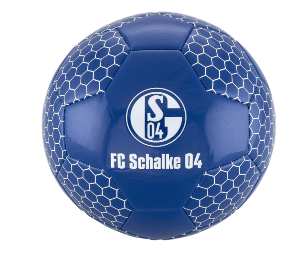 FC Schalke 04 - Ball Waben Größe 5
